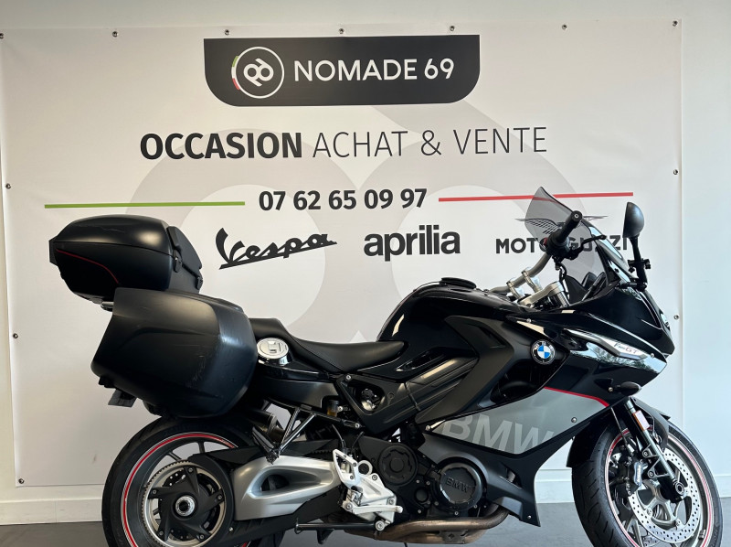BMW F 800 GT