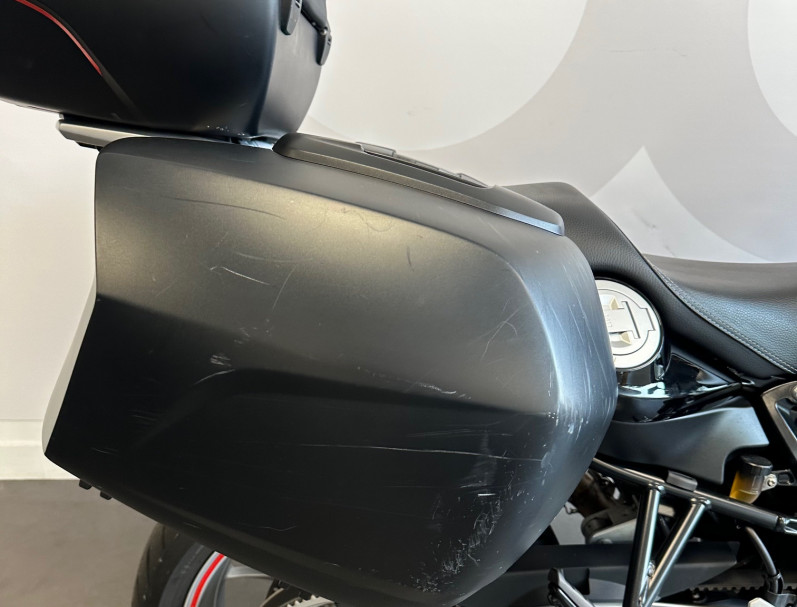BMW F 800 GT