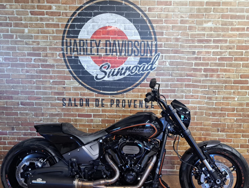 HARLEY-DAVIDSON SOFTAIL FXDR 131Ci