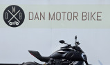 DUCATI DIAVEL DARK