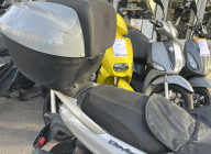 PIAGGIO BEVERLY 350