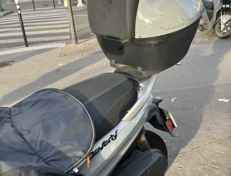 PIAGGIO BEVERLY 350