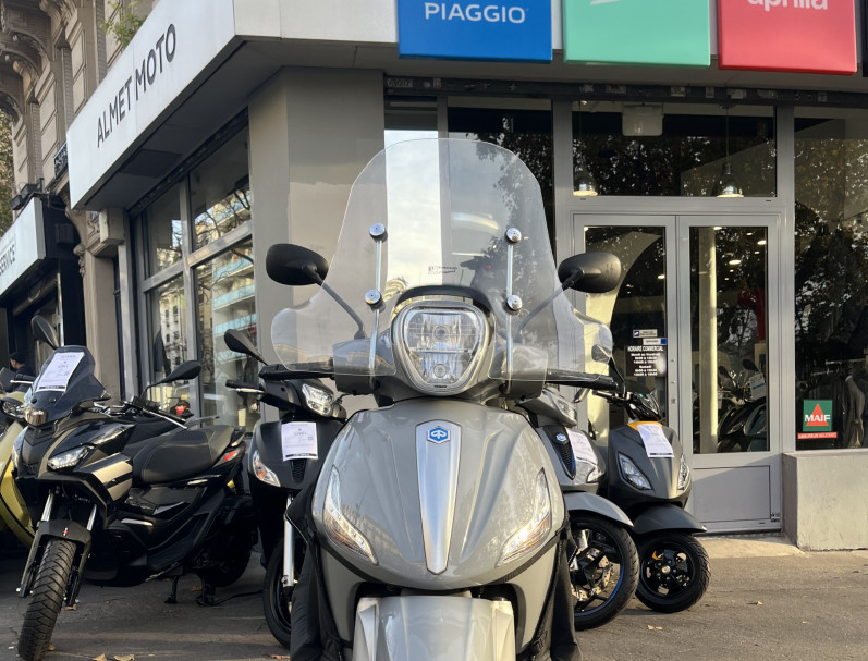 PIAGGIO BEVERLY 350