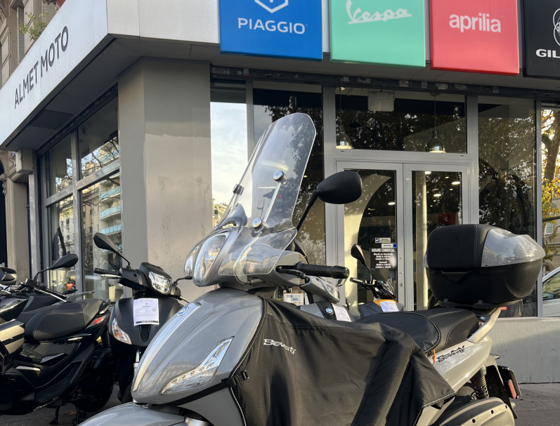 PIAGGIO BEVERLY 350