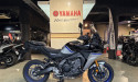 YAMAHA TRACER 9 GT+ Y AMT GARANTIE CONSTRUCTEUR 2030