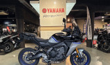 YAMAHA TRACER 9 GT+ Y AMT GARANTIE CONSTRUCTEUR 2030