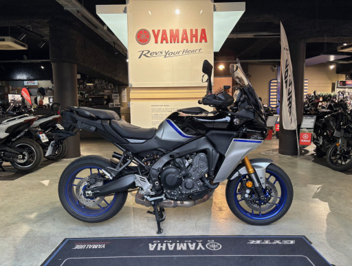 YAMAHA TRACER 9 GT+ Y AMT GARANTIE CONSTRUCTEUR 2030