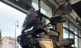YAMAHA TRACER 9 GT+ Y AMT GARANTIE CONSTRUCTEUR 2030