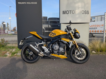 TRIUMPH SPEED TRIPLE 1200 RS 1ère Main