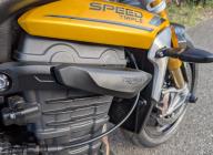 TRIUMPH SPEED TRIPLE 1200 RS 1ère Main