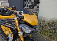 TRIUMPH SPEED TRIPLE 1200 RS 1ère Main