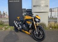 TRIUMPH SPEED TRIPLE 1200 RS 1ère Main