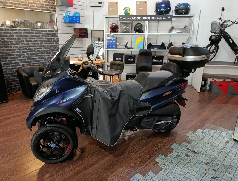 PIAGGIO MP3 500 HPE SPORT ADVANCED ABS ASR