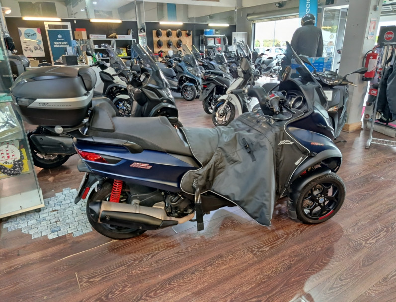 PIAGGIO MP3 500 HPE SPORT ADVANCED ABS ASR