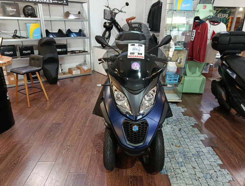 PIAGGIO MP3 500 HPE SPORT ADVANCED ABS ASR