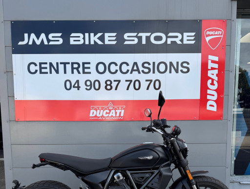 DUCATI SCRAMBLER 800 ICON DARK 