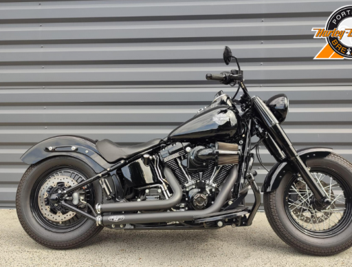 HARLEY-DAVIDSON SOFTAIL SLIM 1800 S
