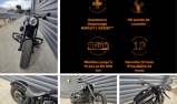 HARLEY-DAVIDSON SOFTAIL SLIM 1800 S