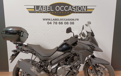 SUZUKI DL 650 V-STROM