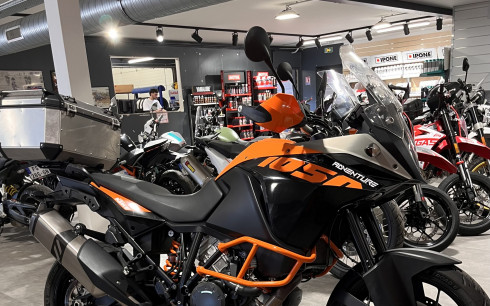 KTM 1050 ADVENTURE 35KW