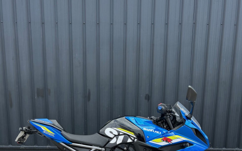 SUZUKI GSX-8R / 8R / A2