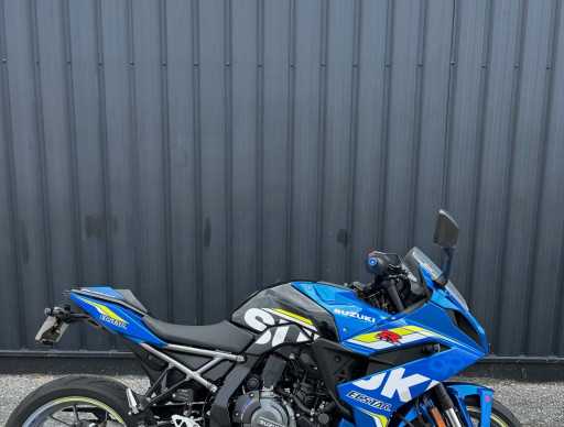 SUZUKI GSX-8R / 8R / A2