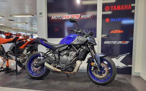 YAMAHA MT-07 35KW Y-AMT A2