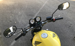 HONDA CB 600 HORNET