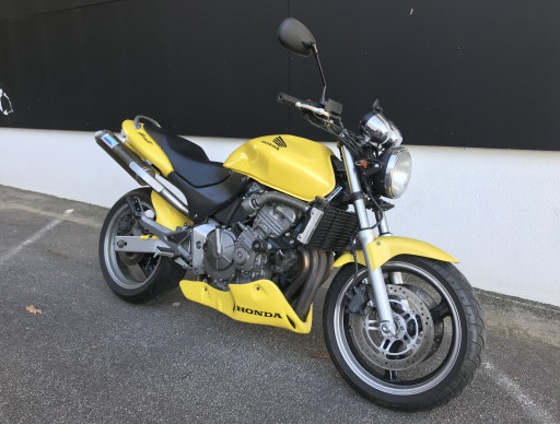 HONDA CB 600 HORNET
