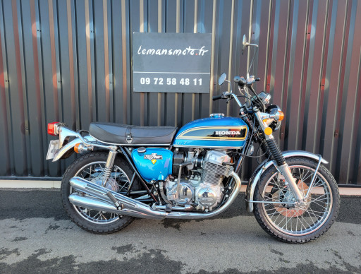 HONDA CB 750 four k5