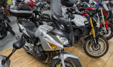 HONDA CBF 600 S