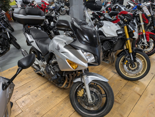 HONDA CBF 600 S