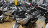 HONDA CBF 600 S