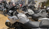 HONDA CBF 600 S