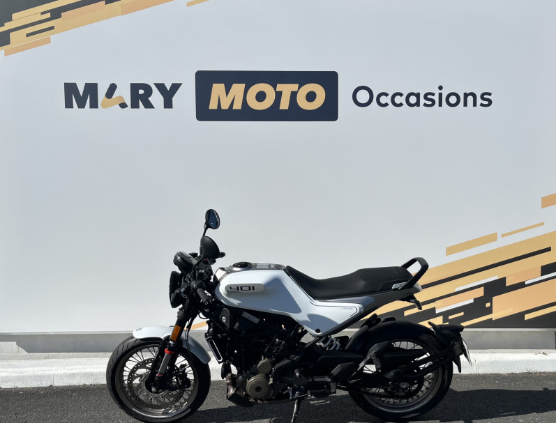 HUSQVARNA 401 VITPILEN