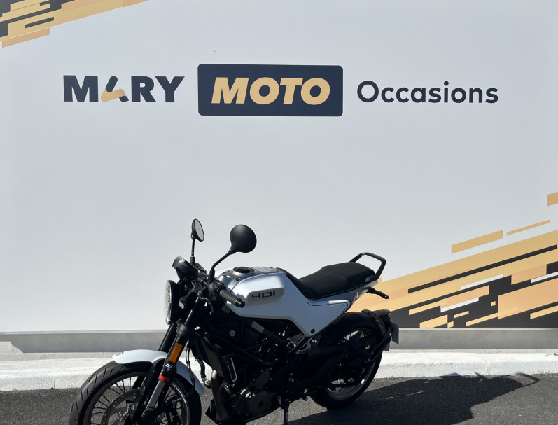 HUSQVARNA 401 VITPILEN