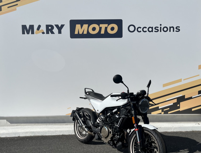 HUSQVARNA 401 VITPILEN