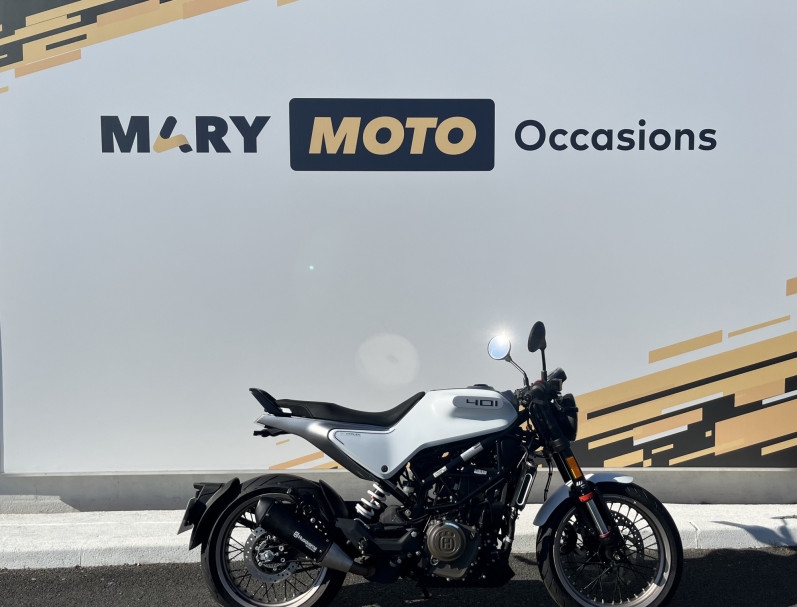 HUSQVARNA 401 VITPILEN