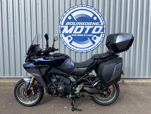 YAMAHA TRACER 9 GT+ Y-AMT