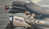 TRIUMPH STREET SCRAMBLER  900