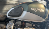 TRIUMPH STREET SCRAMBLER  900