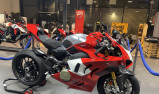 DUCATI PANIGALE V4 R