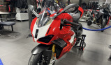 DUCATI PANIGALE V4 R