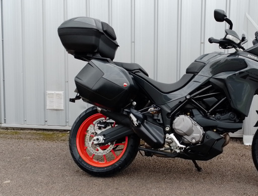 DUCATI MULTISTRADA V2S