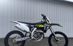 TRIUMPH TF 250-X