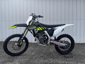 TRIUMPH TF 250-X