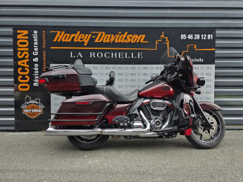 HARLEY-DAVIDSON TOURING ELECTRA GLIDE 1923 ULTRA CVO