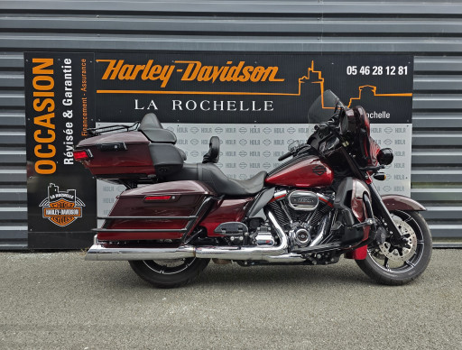 HARLEY-DAVIDSON TOURING ELECTRA GLIDE 1923 ULTRA CVO