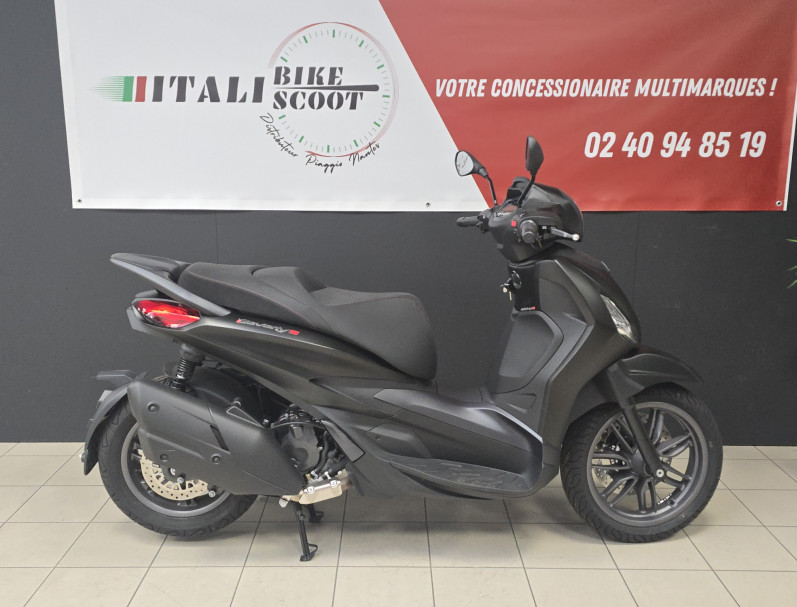 * BLACK FRIDAY * PIAGGIO BEVERLY 400 S