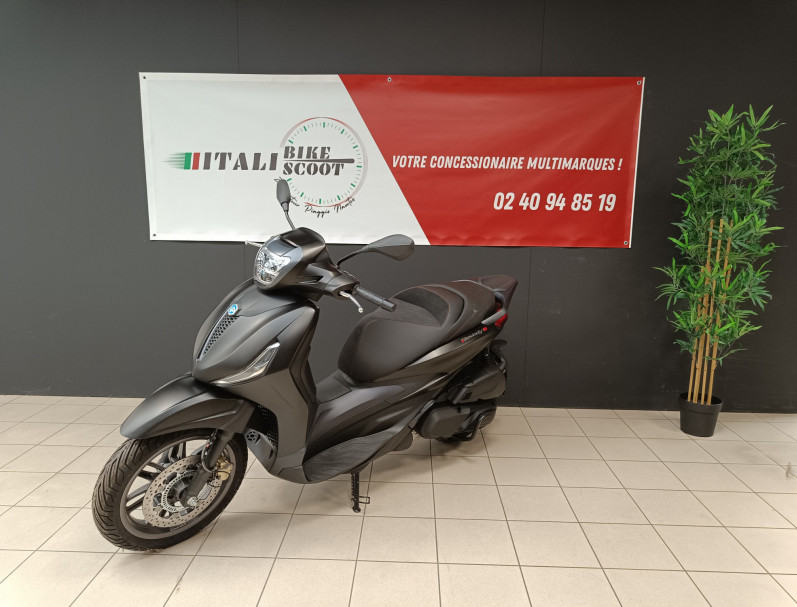 PIAGGIO BEVERLY 400